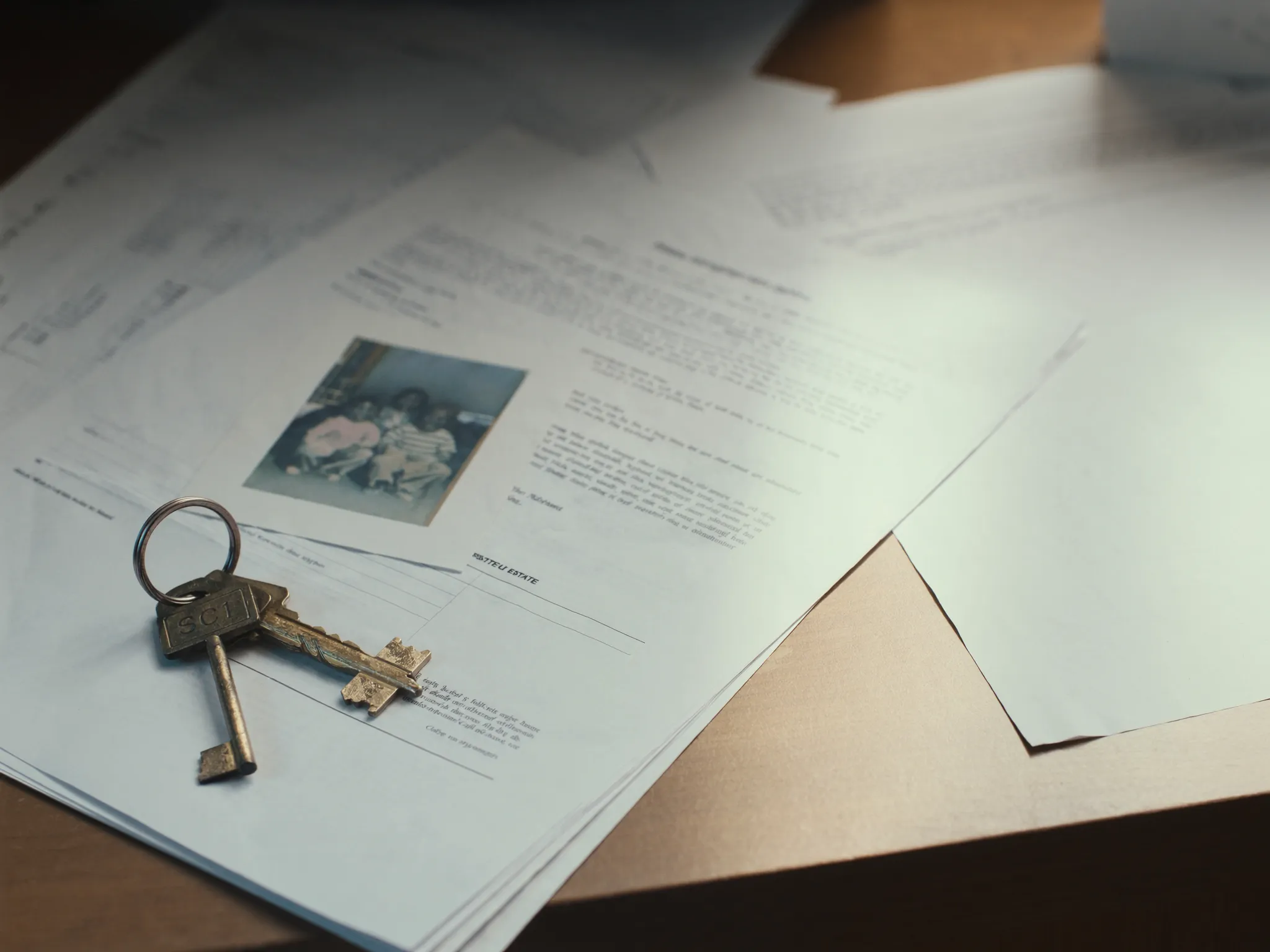 Selling an Inherited Home in Utah: Probate, Taxes, and Timing — supporting illustration